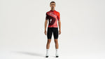 Maillot SPECIALIZED SBC Foundation Graphic SS Homme Team Replica XCO