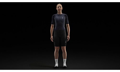 Maillot SPECIALIZED S-WORKS Race SS Femme Dknvy