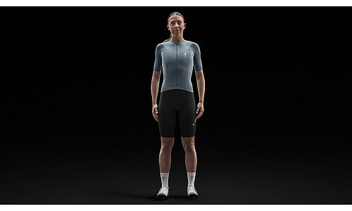 Maillot SPECIALIZED S-WORKS Race SS Femme GCL