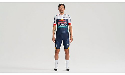 Maillot SPECIALIZED RBH Replica SS LTD Team Replica