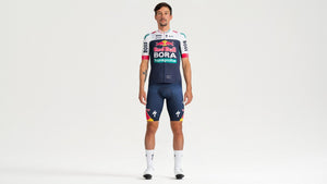 Maillot SPECIALIZED RBH Race SS LTD Racing BLU/WHT