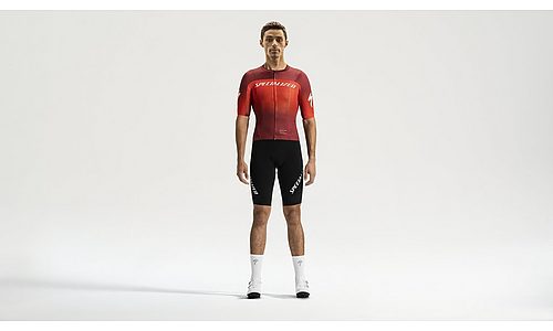 Maillot SPECIALIZED XCO Race SS Vivred
