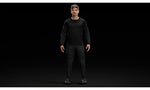 Pantalon SPECIALIZED S-WORKS OFF-ROAD Race Homme BLK