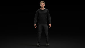 Pantalon SPECIALIZED S-WORKS OFF-ROAD Race Homme BLK