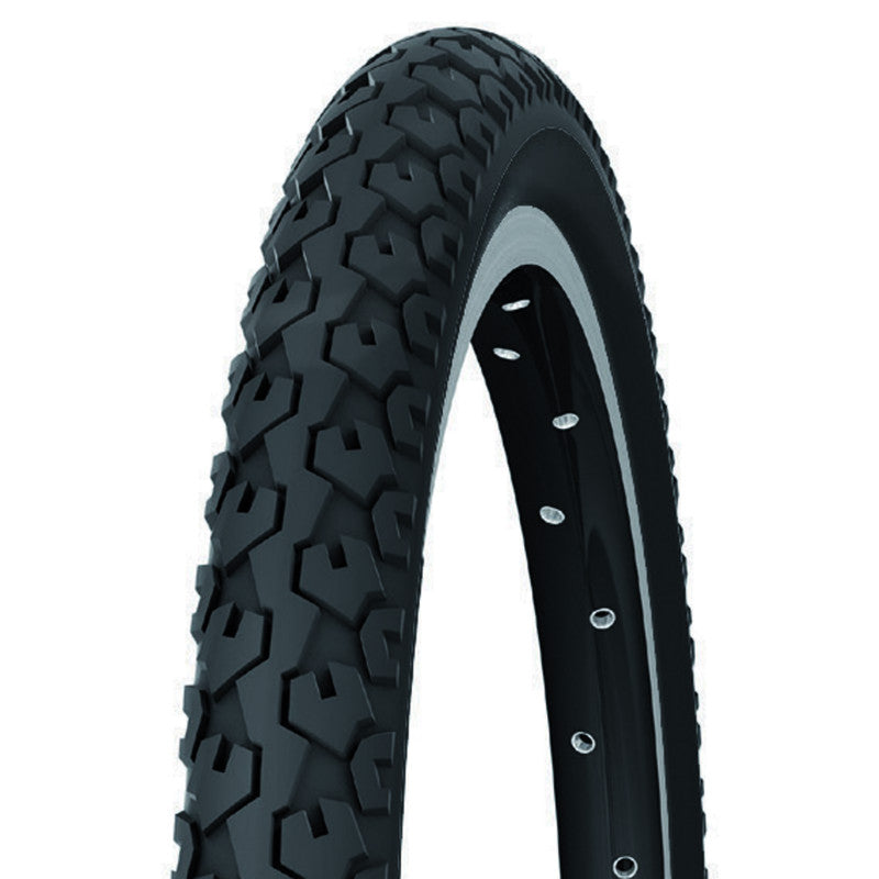 Pneu VTT Michelin Country'j noir tringle rigide – 20 x 1,75 (47-406)
