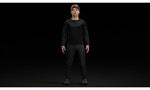 Maillot SPECIALIZED S-WORKS OFF-ROAD Race LS Homme BLK
