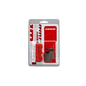 SRAM Plaquettes  Hydraulic Route/Level TLM/Level Ultimate - Organic/Alu