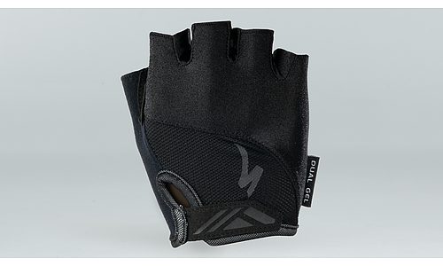 Gants courts SPECIALIZED BG Dual GEL Femme BLK
