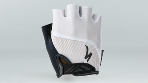 Gants courts SPECIALIZED BG Dual GEL Femme WHT