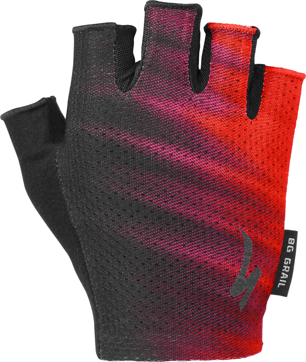 Gants courts SPECIALIZED BG Grail Femme Acdlava/Blk Faze