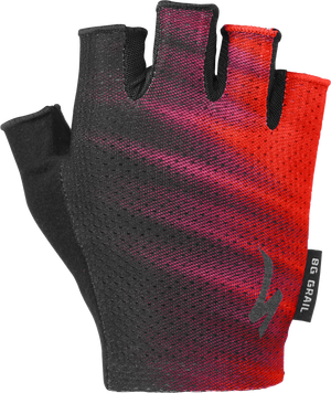 Gants courts SPECIALIZED BG Grail Femme Acdlava/Blk Faze