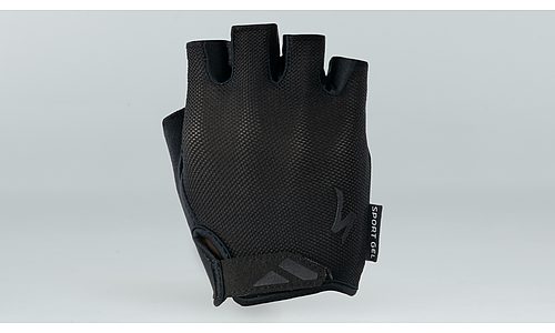 Gants courts SPECIALIZED BG Sport GEL Femme BLK