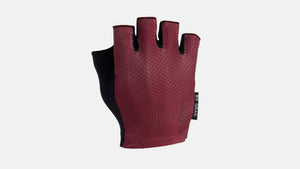 Gants courts SPECIALIZED BG Grail Femme Gntred