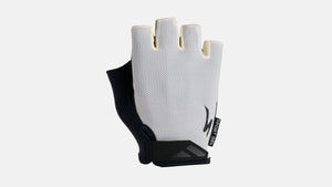 Gants courts SPECIALIZED BG Sport GEL Brchwht