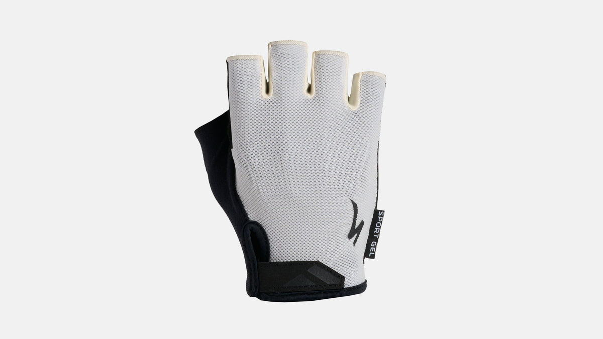 Gants courts SPECIALIZED BG Sport GEL Femme Brchwht