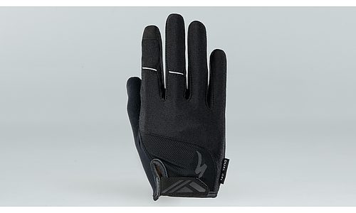 Gants longs SPECIALIZED BG Dual GEL BLK