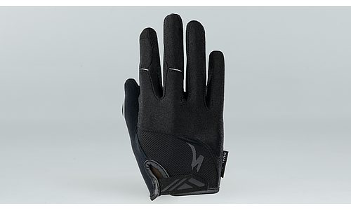 Gants longs SPECIALIZED BG Dual GEL Femme BLK