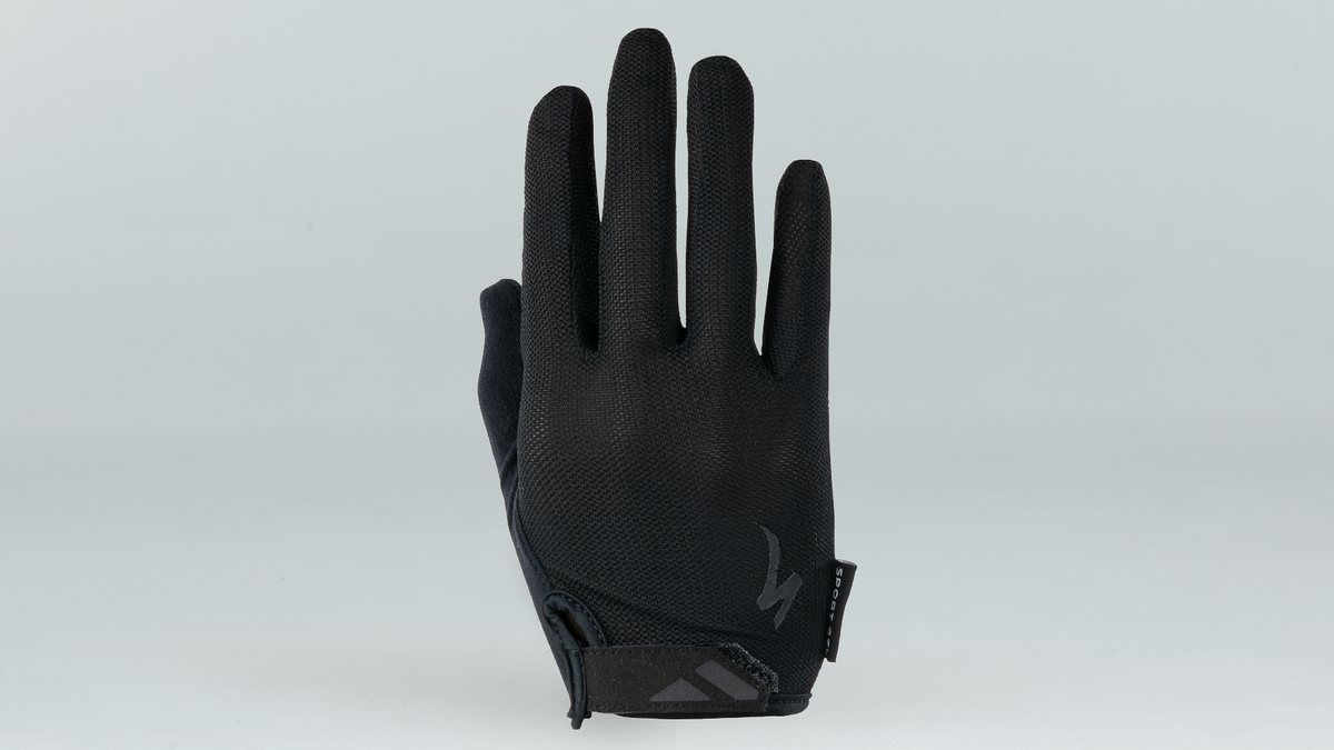 Gants longs SPECIALIZED BG Sport GEL BLK