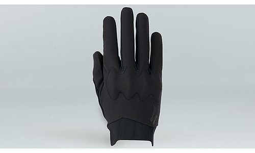 Gants longs SPECIALIZED Trail D3O Femme BLK