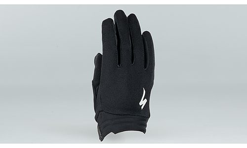 Gants longs SPECIALIZED Trail YTH BLK