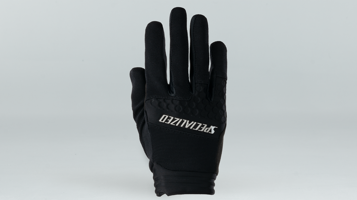 Gants SPECIALIZED TRAIL SHIELD Homme Noir XXL