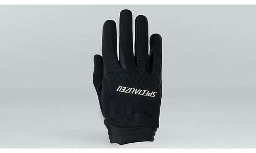 Gants longs SPECIALIZED Trail Shield Femme BLK