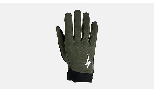 Gants longs SPECIALIZED Trail Homme Oakgrn