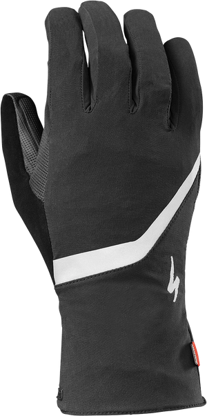 Gants longs SPECIALIZED Deflect H2O BLK/BLK