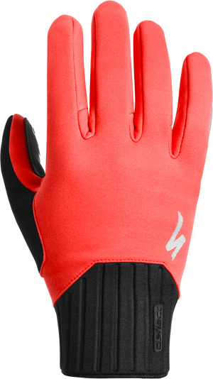Gants longs SPECIALIZED Deflect Rktred
