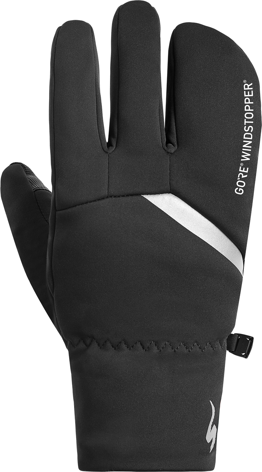 Gants longs SPECIALIZED Element 2.0 BLK