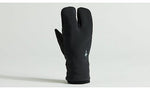 Gants longs SPECIALIZED Softshell Deep Winter Lobster BLK