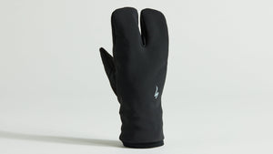Gants longs SPECIALIZED Softshell Deep Winter Lobster BLK