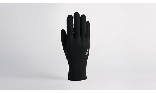 Gants longs SPECIALIZED Softshell Thermal Homme BLK