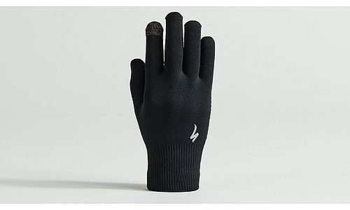 Gants longs SPECIALIZED Thermal Knit BLK