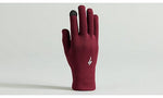 Gants longs SPECIALIZED Thermal Knit MRN