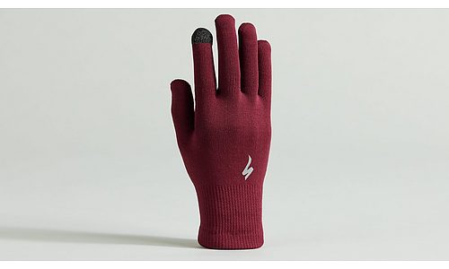 Gants longs SPECIALIZED Thermal Knit MRN
