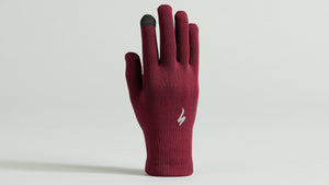 Gants longs SPECIALIZED Thermal Knit MRN