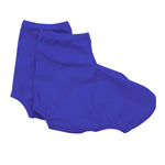 Couvre-chaussures route été Newton lycra taille unique – Bleu