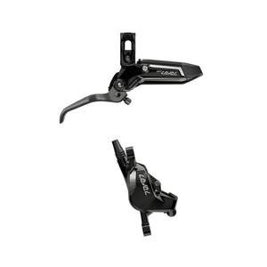 Frein SRAM Level Ultimate Stealth 2 pistons CarbonVisserie Titane950mm Noir