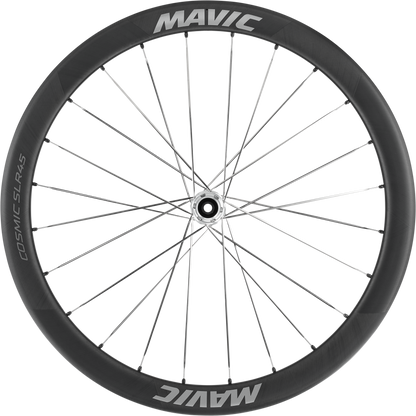 Roue Avant Mavic Cosmic SLR 45 Silver