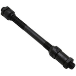 Axe de roue arrière VTT creux 10 mm – 140 mm complet