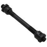 Axe de roue avant creux 9 mm – 108 mm complet