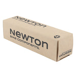 Boîtier de pédalier Newton carré alu à roulements BSA 68 mm – 107 mm