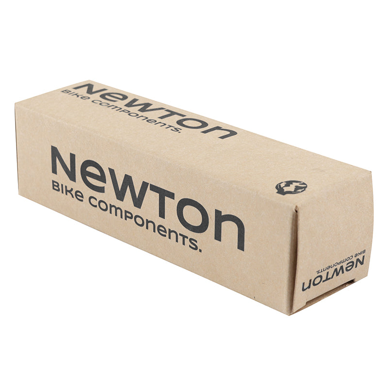 Boîtier de pédalier Newton carré alu à roulements BSA 68 mm – 110 mm