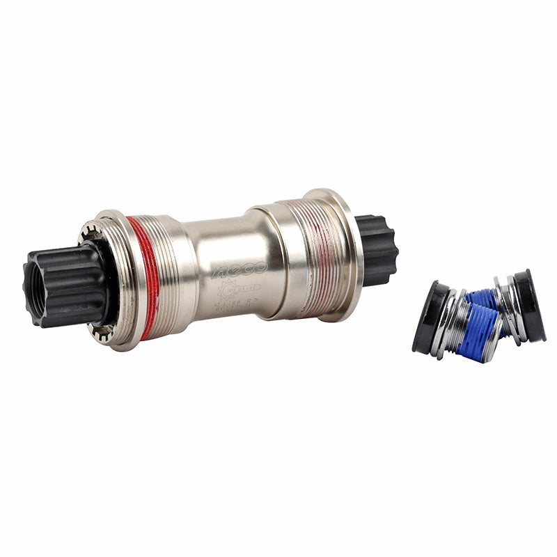 Boîtier de pédalier Newton ISIS à roulements BSA 68 mm – 108 mm