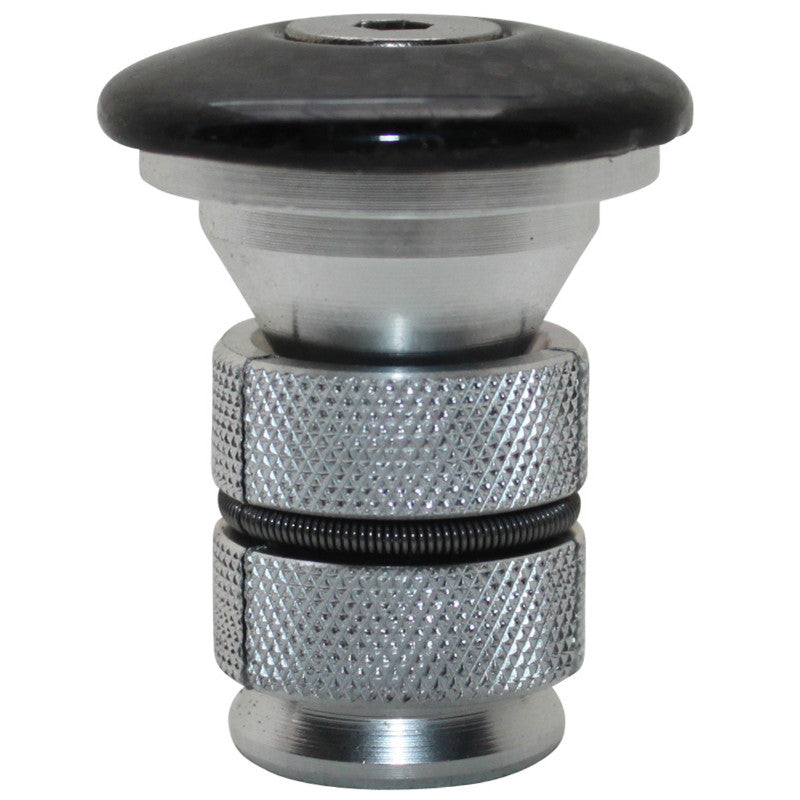 Bouchon expandeur de direction carbone 21 mm