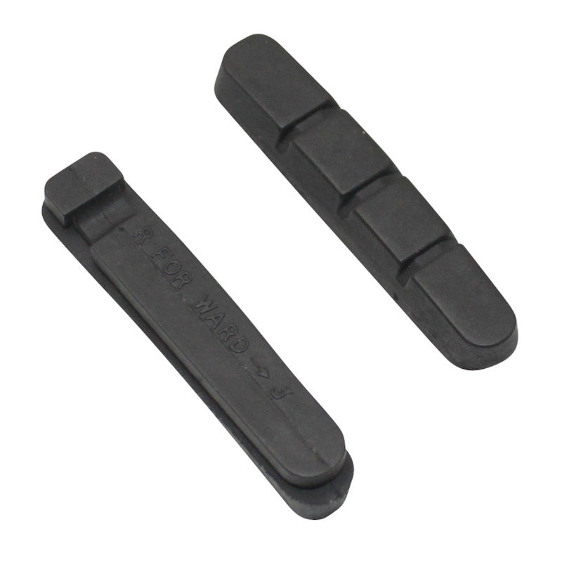 Patins de frein route Newton pour Shimano (paire)