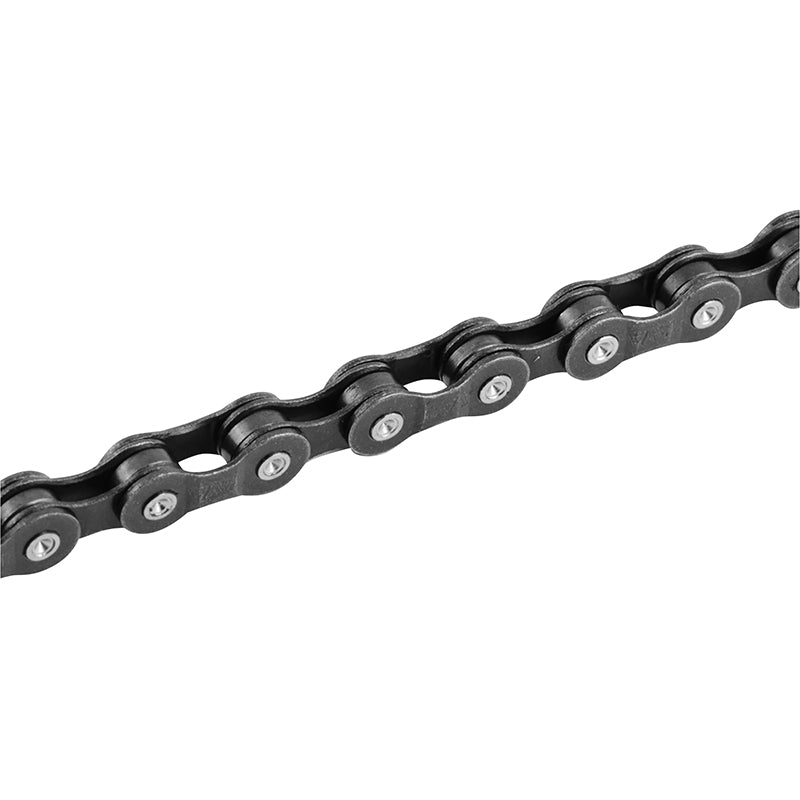 Chaîne 7-8 vitesses Newton noire 114 maillons avec attache rapide – vue 2