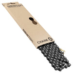 Chaîne 7-8 vitesses Newton noire 114 maillons avec attache rapide