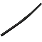 Cintre VTT droit Uno alu noir 25,4 mm – 560 mm